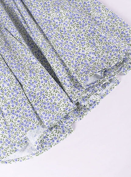 Sana Floral Maxi Dress - Fashion Pov