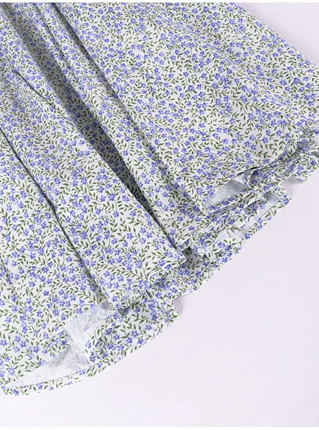 Sana Floral Maxi Dress - Fashion Pov