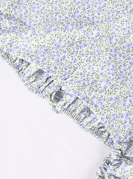 Sana Floral Maxi Dress - Fashion Pov
