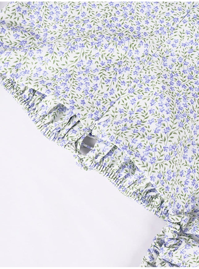 Sana Floral Maxi Dress - Fashion Pov