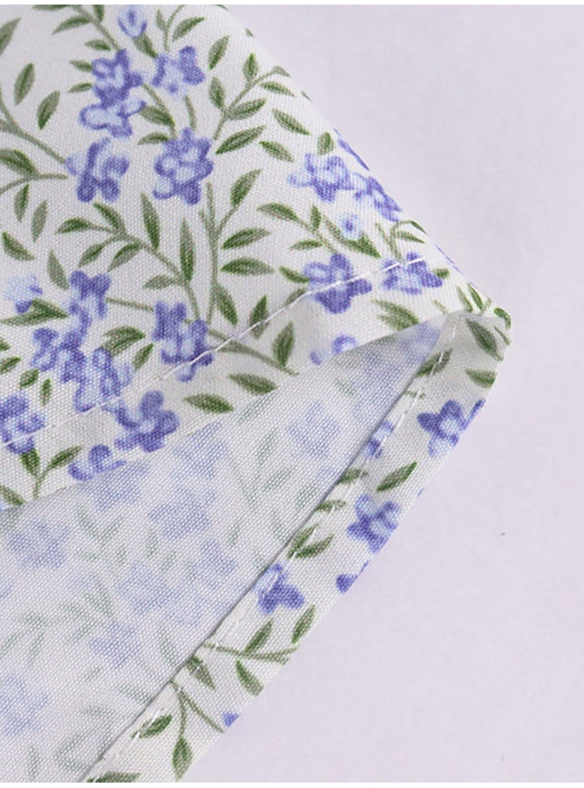 Sana Floral Maxi Dress - Fashion Pov