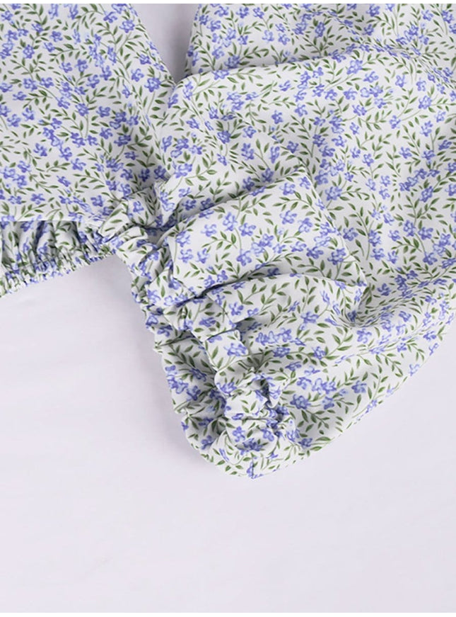 Sana Floral Maxi Dress - Fashion Pov