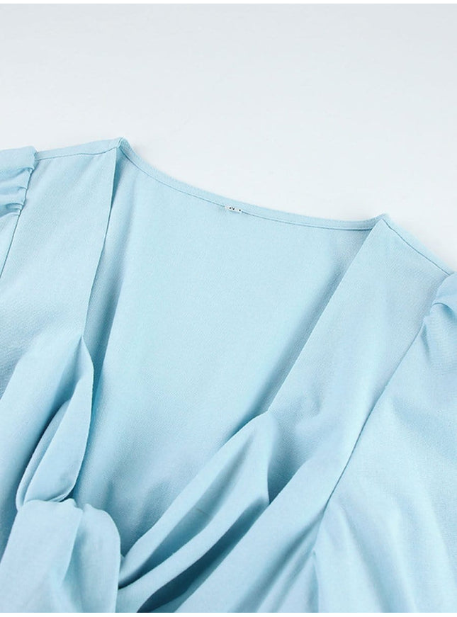 Sandra Midi Dress - Fashion Pov