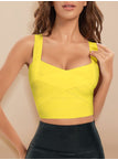 Yellow / XS