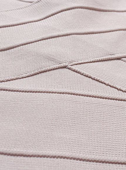 Sawyer Bodycon Mini Top - Fashion Pov