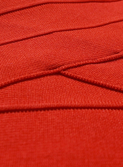 Sawyer Bodycon Mini Top - Fashion Pov