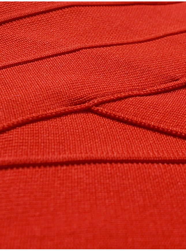 Sawyer Bodycon Mini Top - Fashion Pov