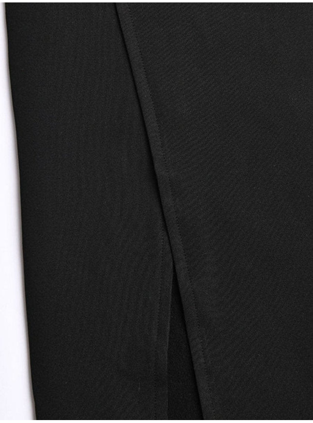 Scott Hollow Out Maxi Dress - Fashion Pov