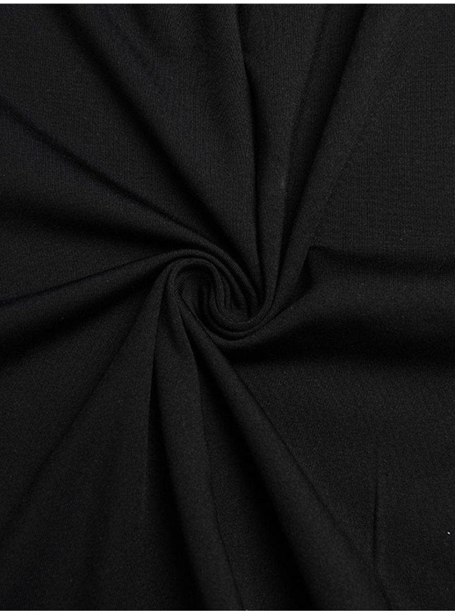 Scott Hollow Out Maxi Dress - Fashion Pov
