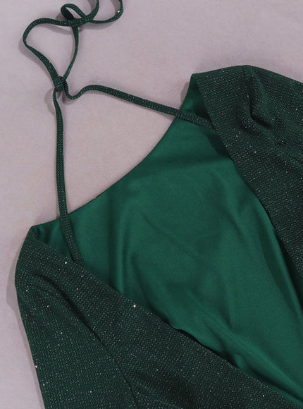 Shane Backless Mini Dress - Fashion Pov