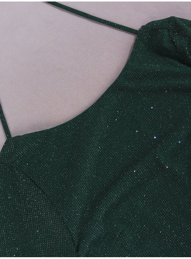 Shane Backless Mini Dress - Fashion Pov