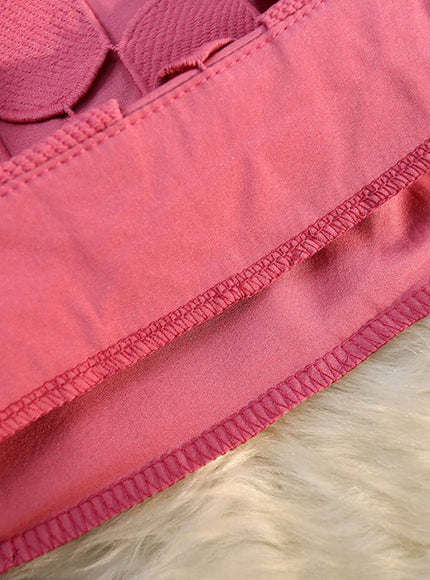 Shay Hollow Out Tassel Skirt - Fashion Pov