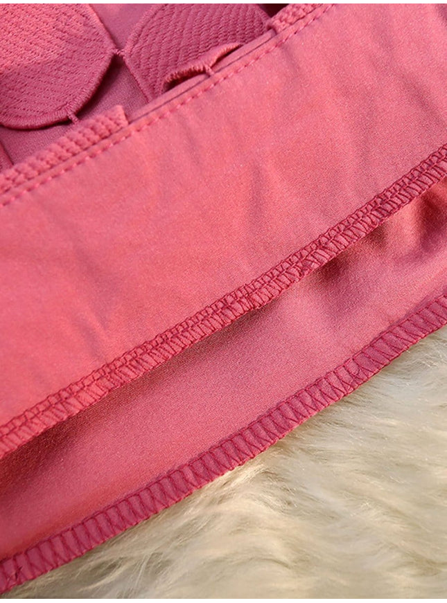 Shay Hollow Out Tassel Skirt - Fashion Pov
