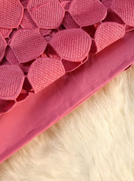 Shay Hollow Out Tassel Skirt - Fashion Pov