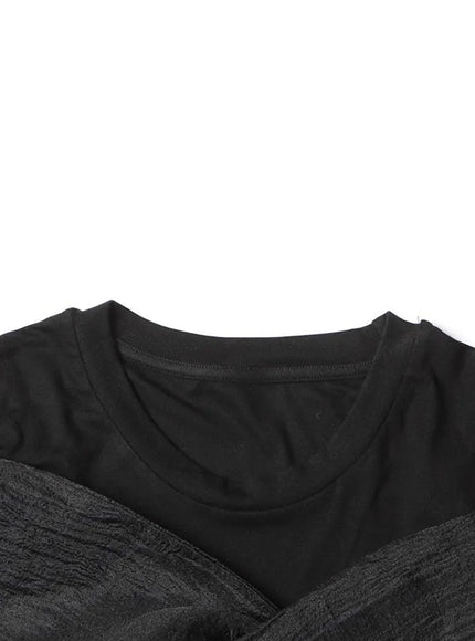 Shea Casual Temperament T Shirt - Fashion Pov