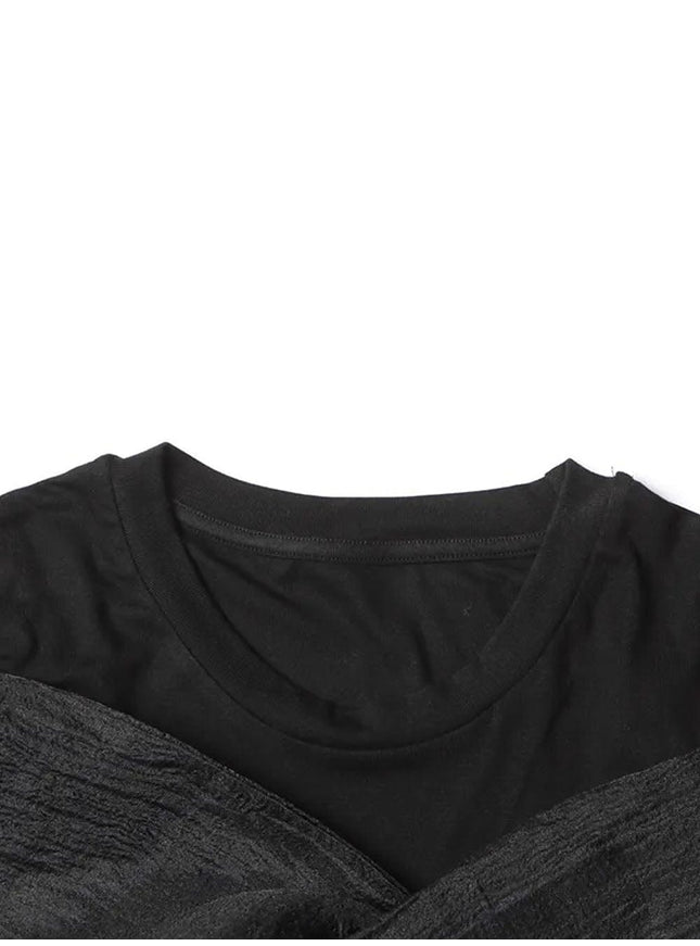 Shea Casual Temperament T Shirt - Fashion Pov