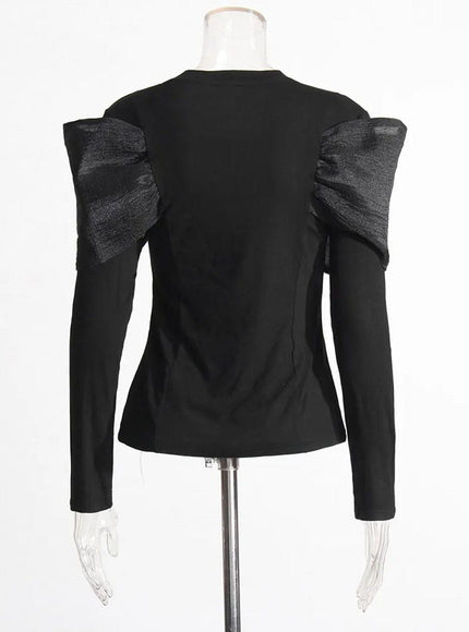 Shea Casual Temperament T Shirt - Fashion Pov
