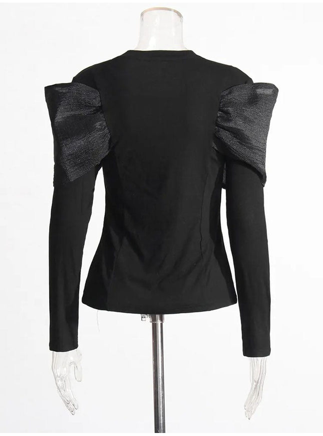 Shea Casual Temperament T Shirt - Fashion Pov