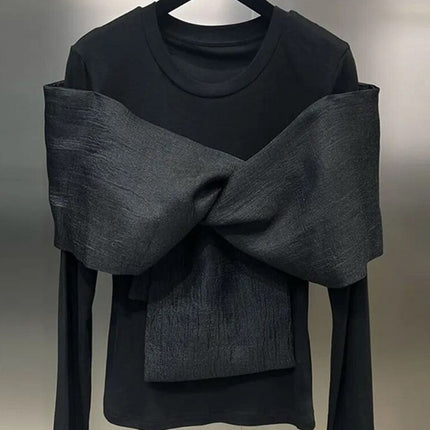 Shea Casual Temperament T Shirt - Fashion Pov