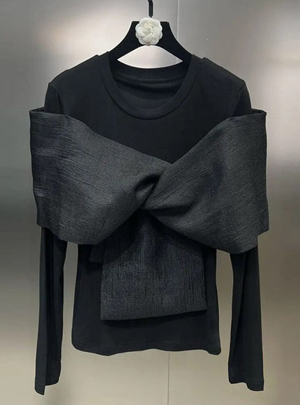Shea Casual Temperament T Shirt - Fashion Pov