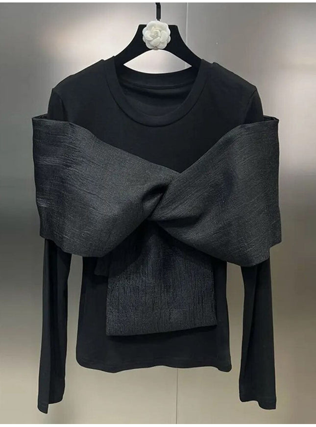 Shea Casual Temperament T Shirt - Fashion Pov