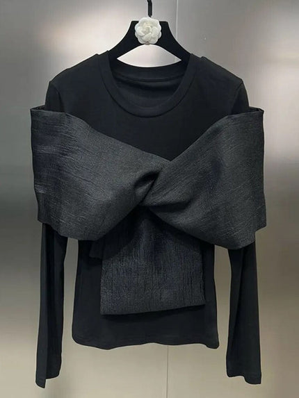 Shea Casual Temperament T Shirt - Fashion Pov
