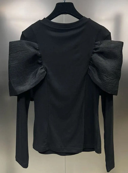 Shea Casual Temperament T Shirt - Fashion Pov