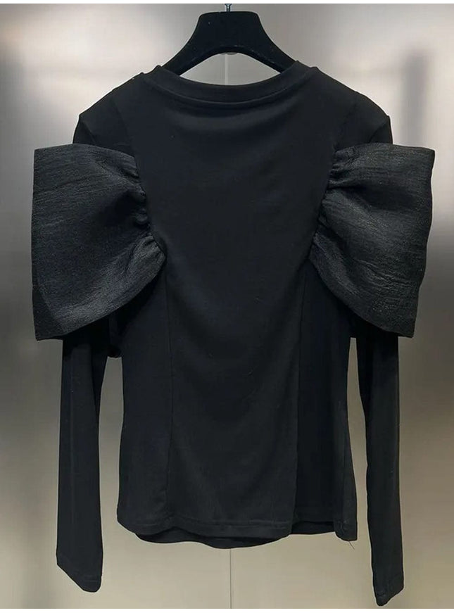 Shea Casual Temperament T Shirt - Fashion Pov