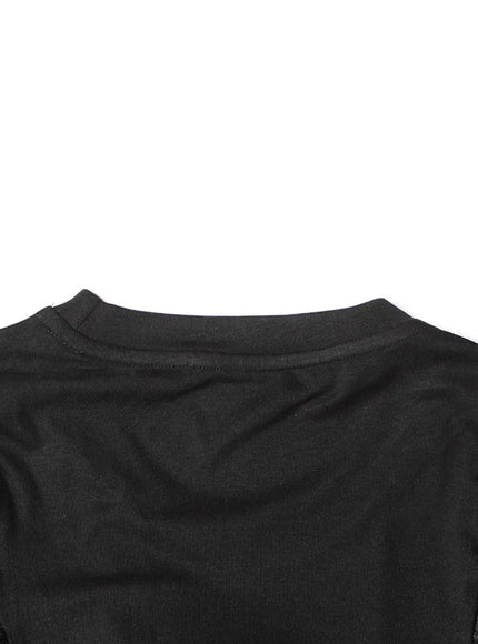 Shea Casual Temperament T Shirt - Fashion Pov