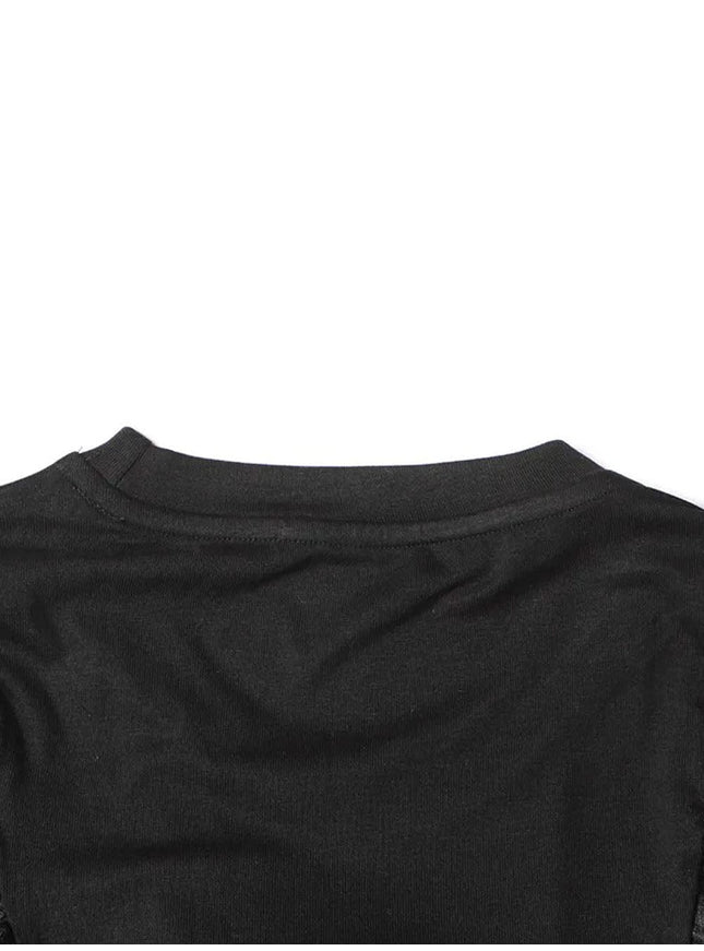 Shea Casual Temperament T Shirt - Fashion Pov