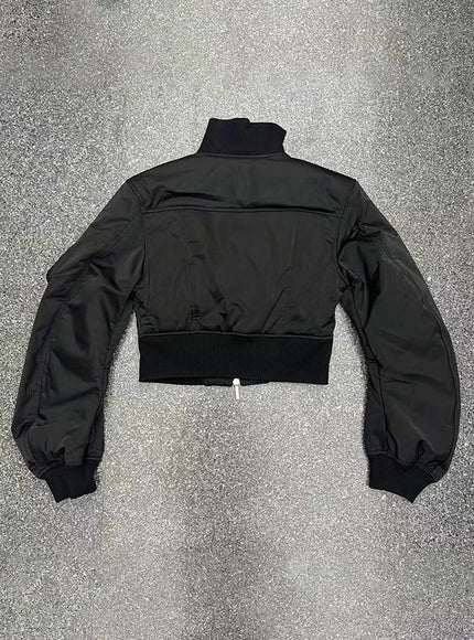 Siena Pocket Casual Parka Jacket - Fashion Pov