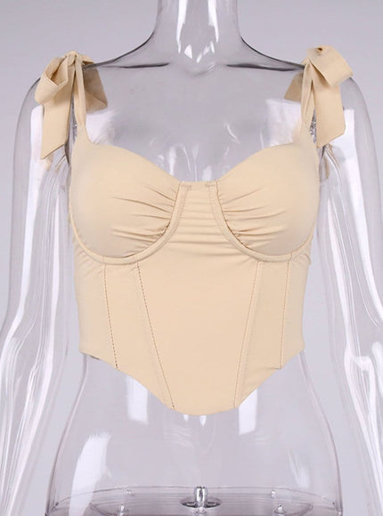 Sierra Bodycon Top - Fashion Pov
