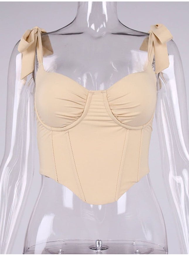 Sierra Bodycon Top - Fashion Pov