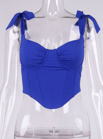 Sierra Bodycon Top - Fashion Pov