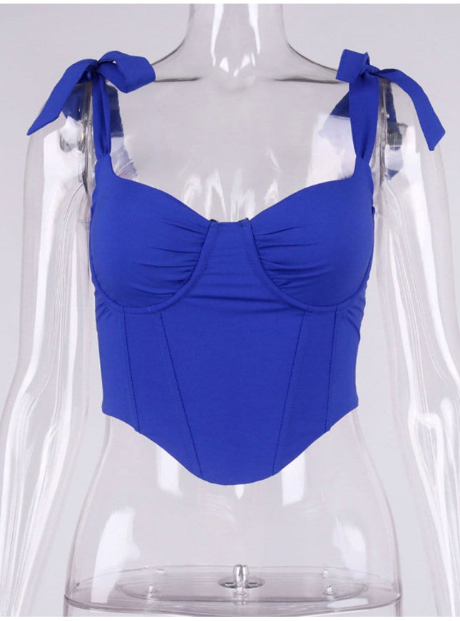 Sierra Bodycon Top - Fashion Pov