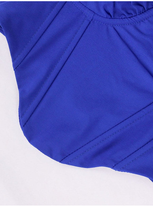 Sierra Bodycon Top - Fashion Pov