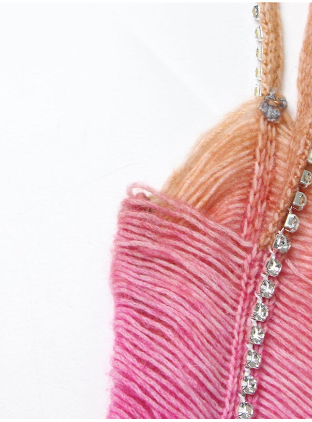 Skyler Knit Sleeveless Mini Dress - Fashion Pov