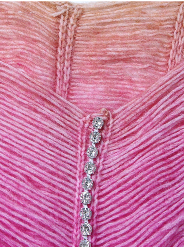 Skyler Knit Sleeveless Mini Dress - Fashion Pov