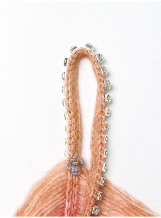 Skyler Knit Sleeveless Mini Dress - Fashion Pov