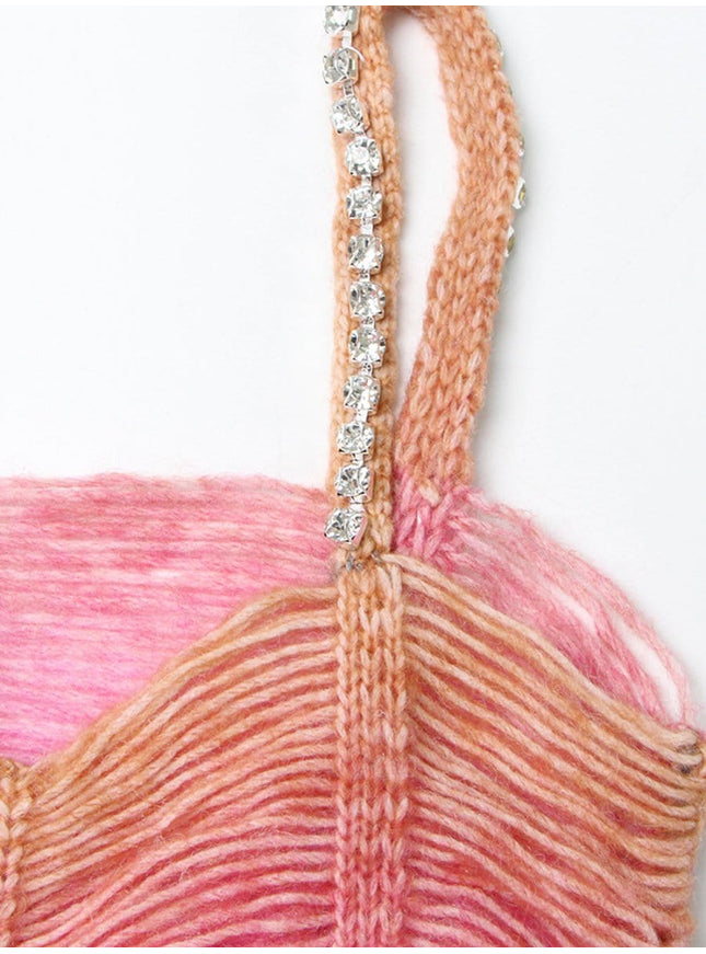 Skyler Knit Sleeveless Mini Dress - Fashion Pov