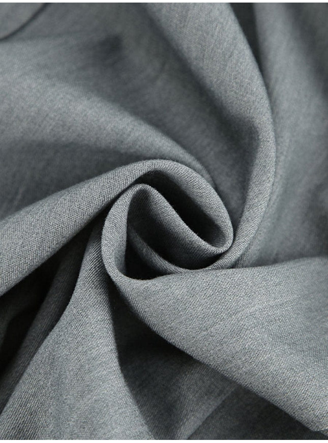 Sloan Skirt In Gray - Fashion Pov