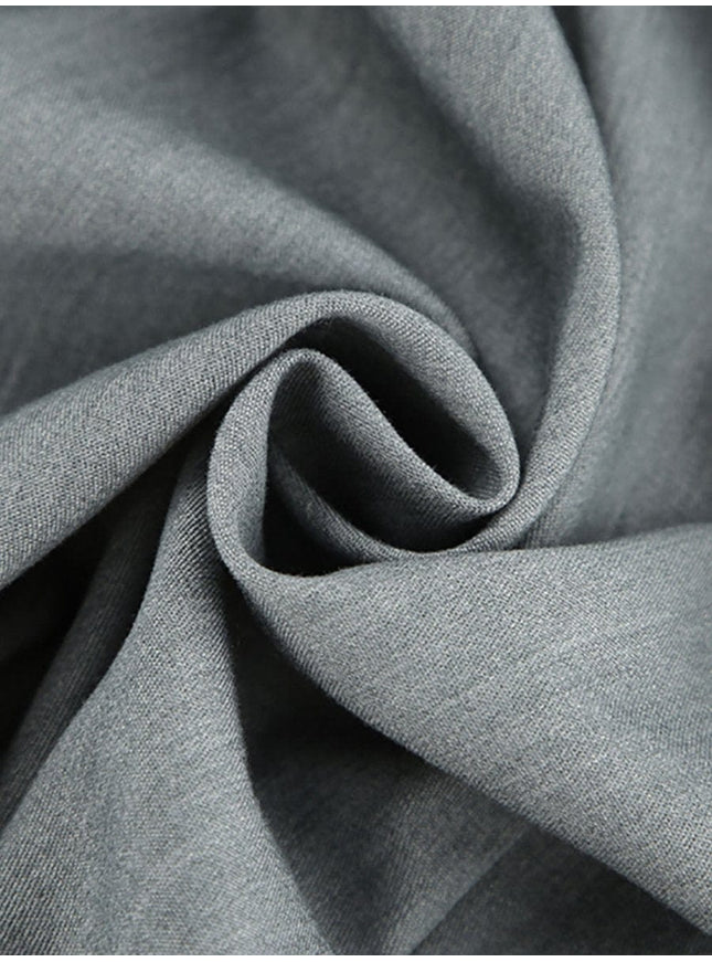 Sloan Skirt In Gray - Fashion Pov