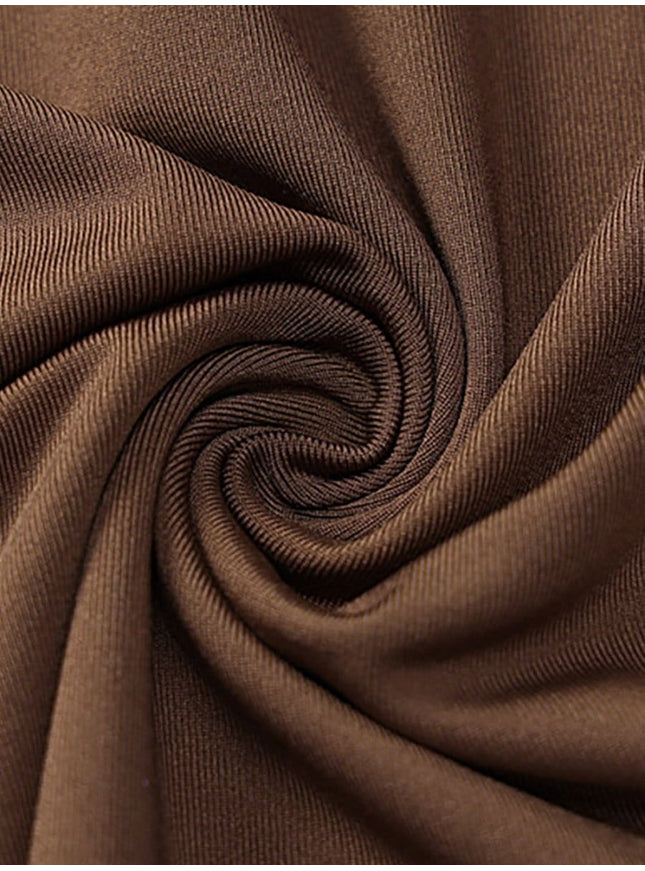 Sonia Hollow out Backless Maxi Dress - Fashion Pov