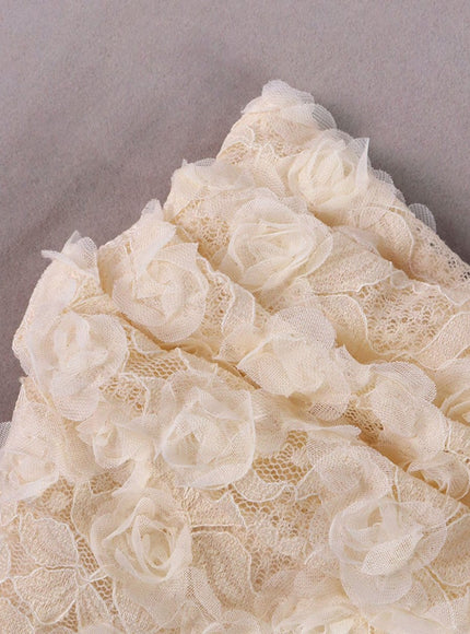 Sunny Strapless Mini Dress - Fashion Pov