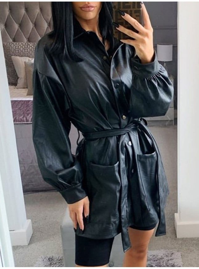 Sylvia Trench Jacket - Fashion Pov