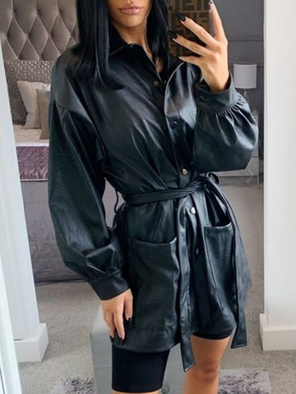 Sylvia Trench Jacket - Fashion Pov