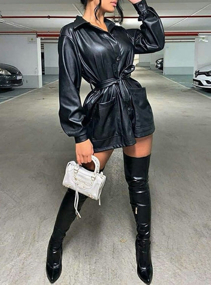 Sylvia Trench Jacket - Fashion Pov