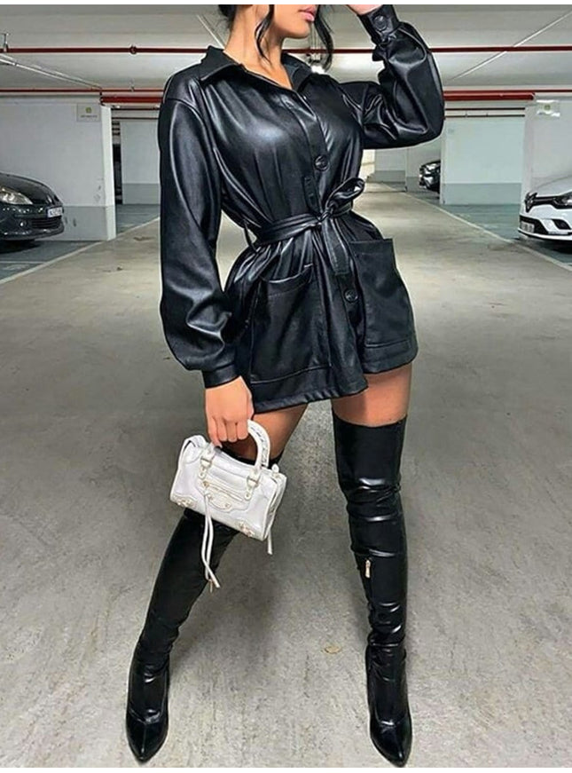 Sylvia Trench Jacket - Fashion Pov