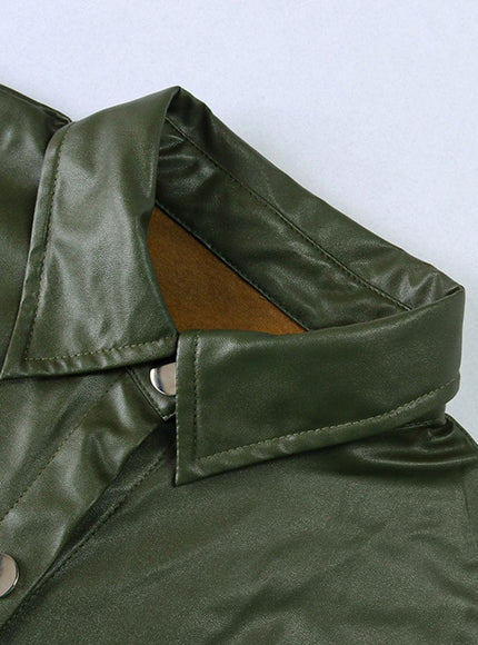 Sylvia Trench Jacket - Fashion Pov