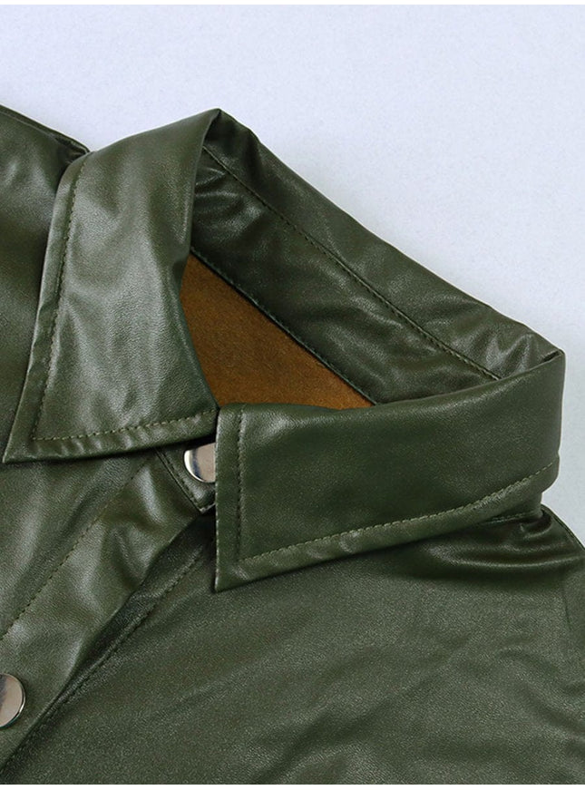 Sylvia Trench Jacket - Fashion Pov
